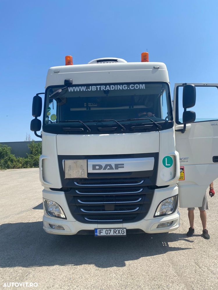 DAF XF460FT - 1