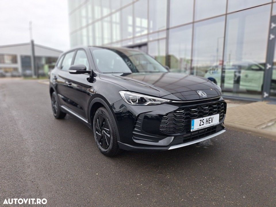 MG ZS HEV - 12