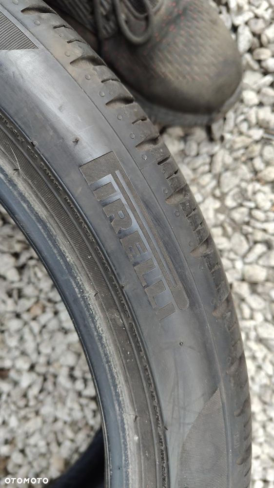 OPONY CAŁOROCZNE Pirelli Pzero 225/40 r18 4.8MM 2020r Letnie 4 sztuki - 15