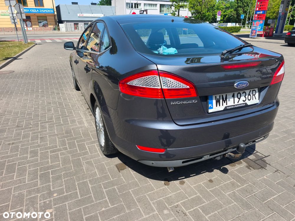 Ford Mondeo 2.0 Titanium - 8