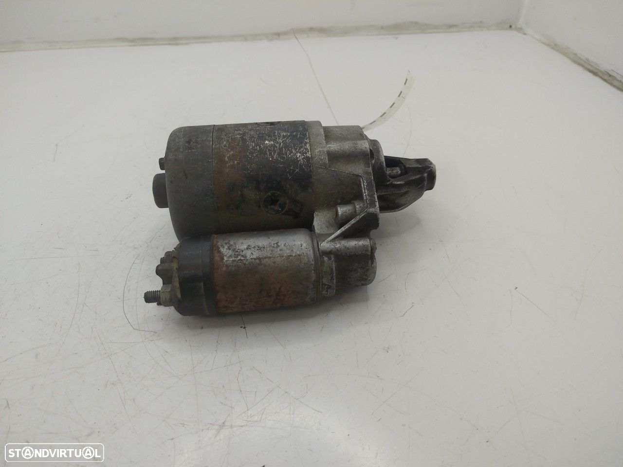 Motor De Arranque Toyota Corolla Hatchback (_E7_) - 1