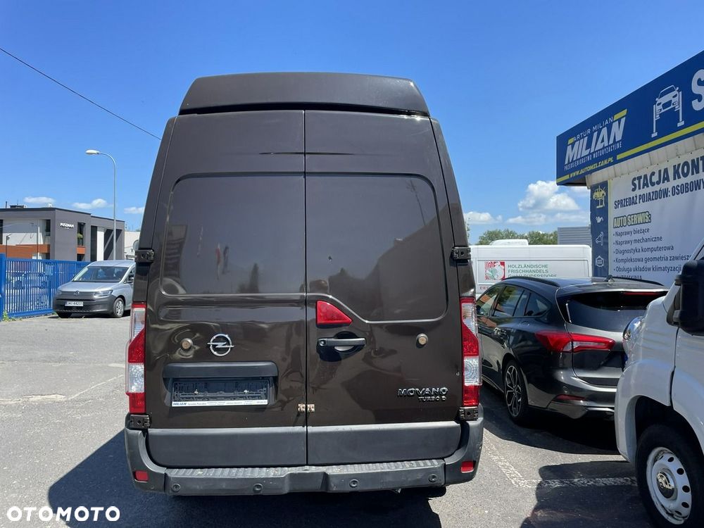 Opel Movano - 32