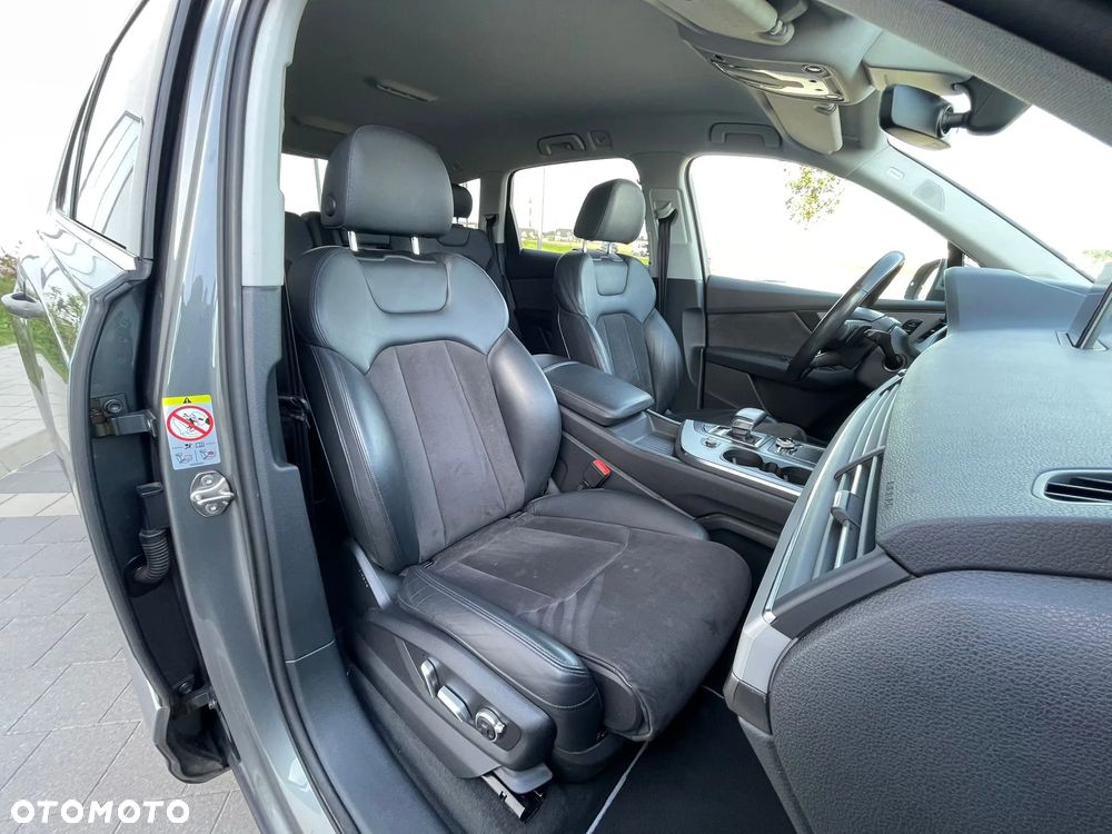 Audi Q7 3.0 TDI ultra Quattro Tiptronic - 17