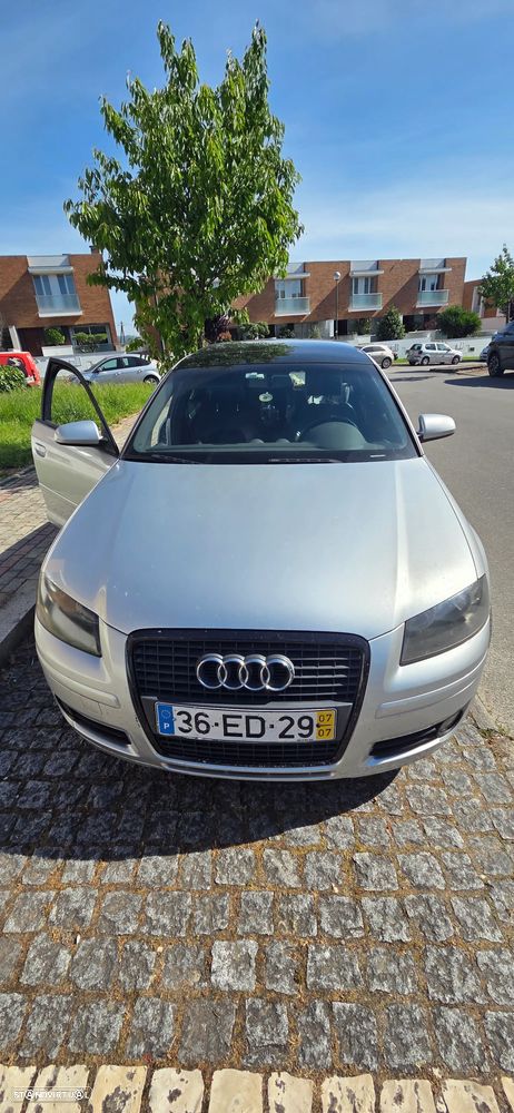 Audi A3 Sportback 1.9 TDi S-line - 2