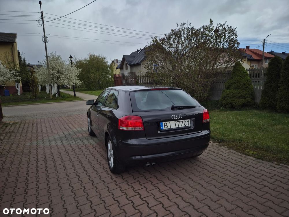 Audi A3 3-drzwiowe 1.9 TDI DPF Ambiente - 11