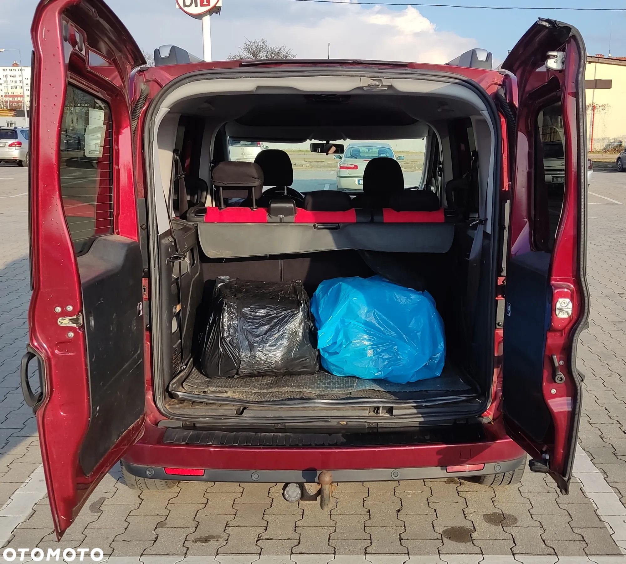 Fiat Doblo - 8