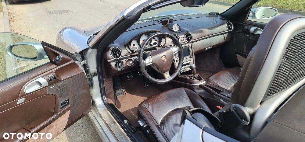 Porsche Boxster - 14
