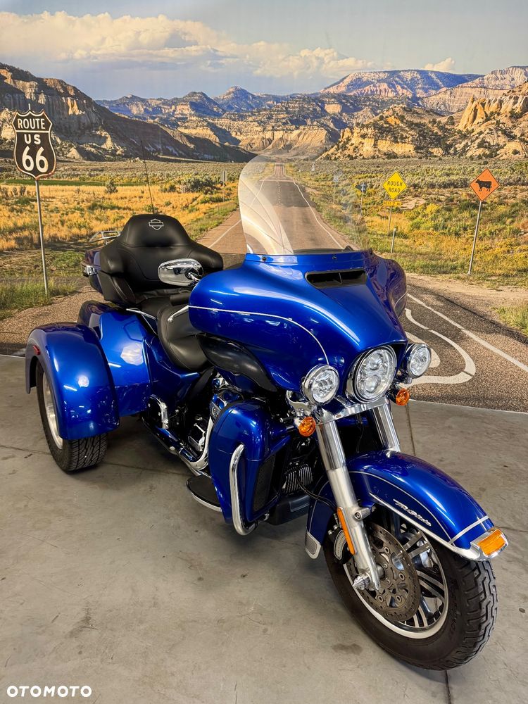 Harley-Davidson Tri Glide - 3