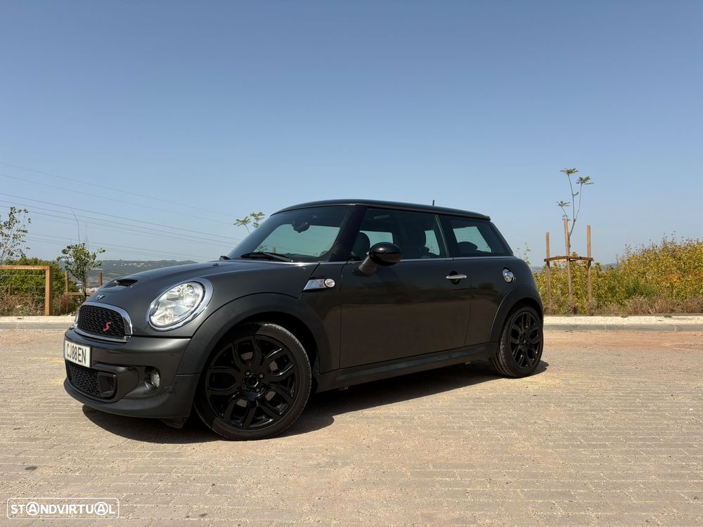 MINI 3 Portas Cooper S — fotografia 3