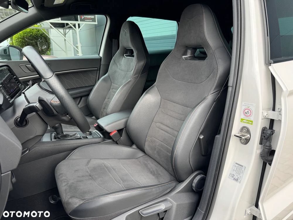 Cupra Ateca 2.0 TSI 4Drive DSG EDITION VZ - 12