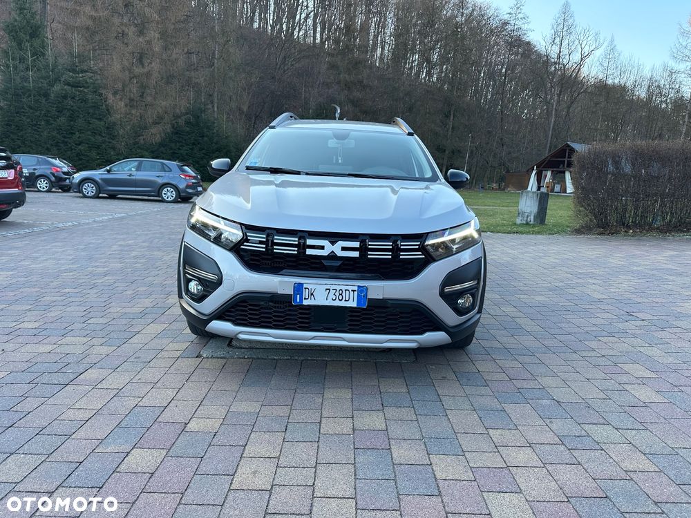 Dacia Jogger TCe 110 (7-Sitzer) Extreme - 28