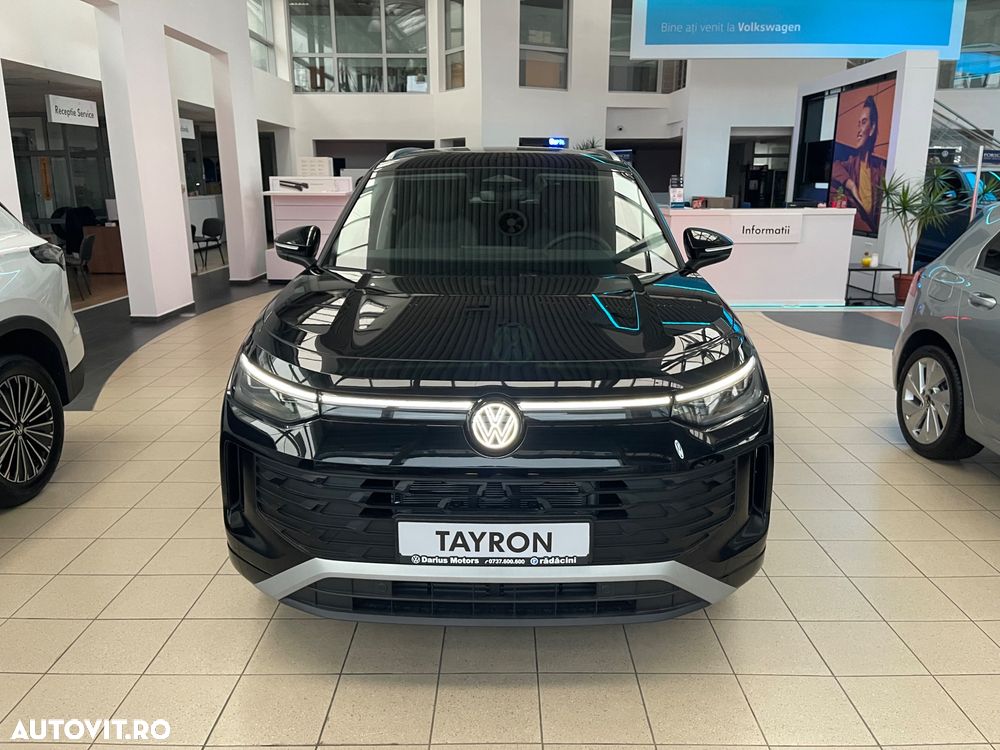 Volkswagen Tayron 1.5 eTSI DSG MHEV Life - 2
