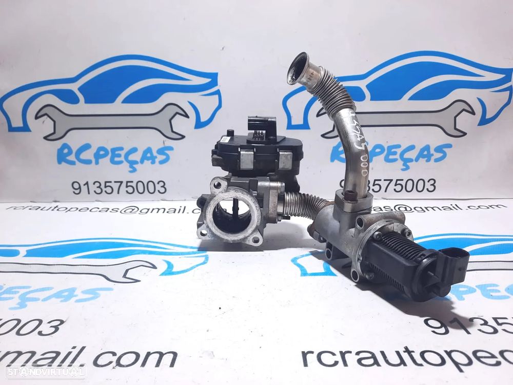 RADIADOR GASES VÁLVULA EGR ALFA ROMEO GT 1.9JTD 16V 150CV 937 A5000 - 2