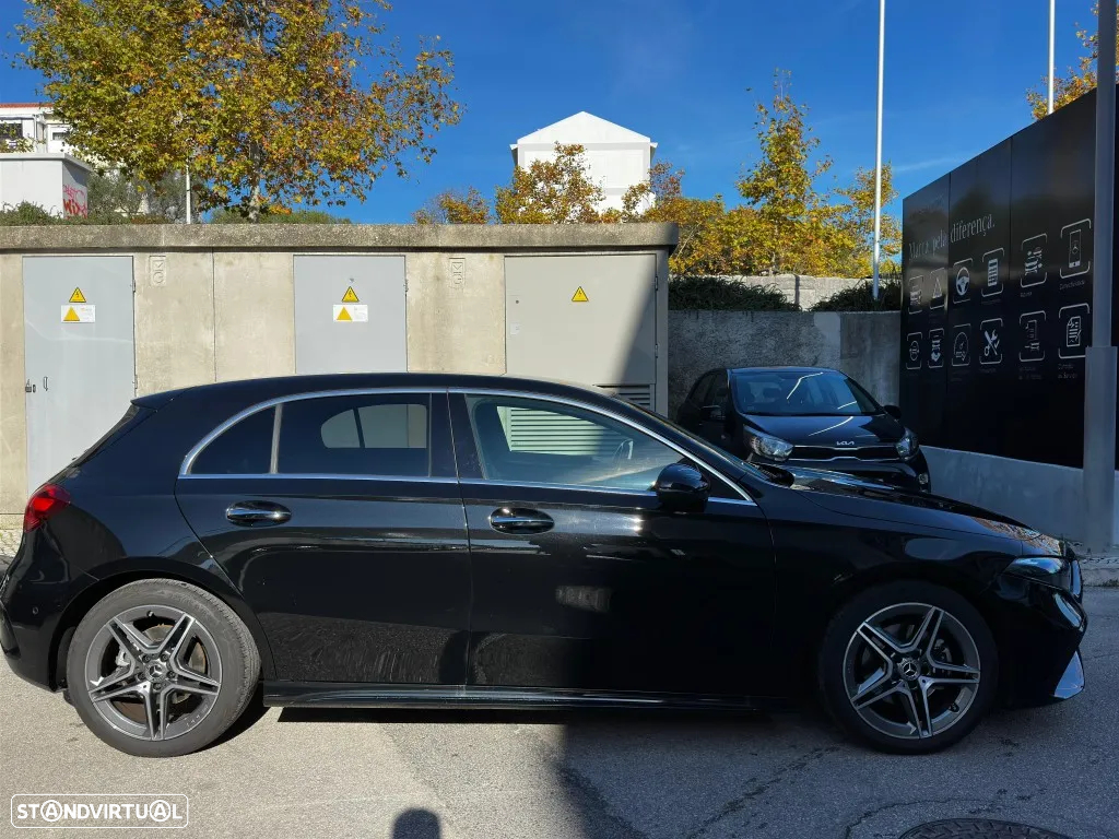 Mercedes-Benz A 200 AMG Line Aut. - 12