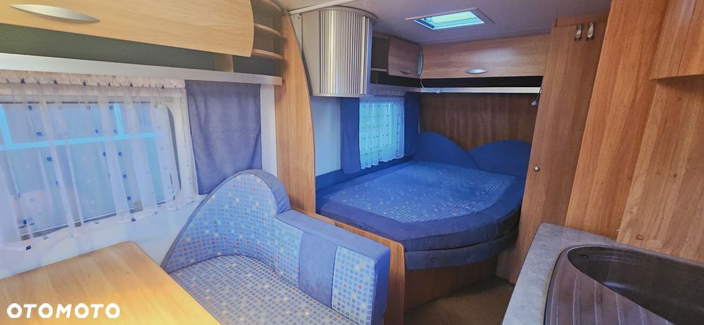 Burstner 430 TS - 18