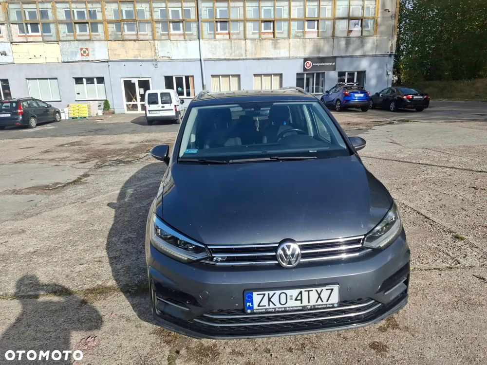 Volkswagen Touran 2.0 TDI BMT Highline DSG - 6