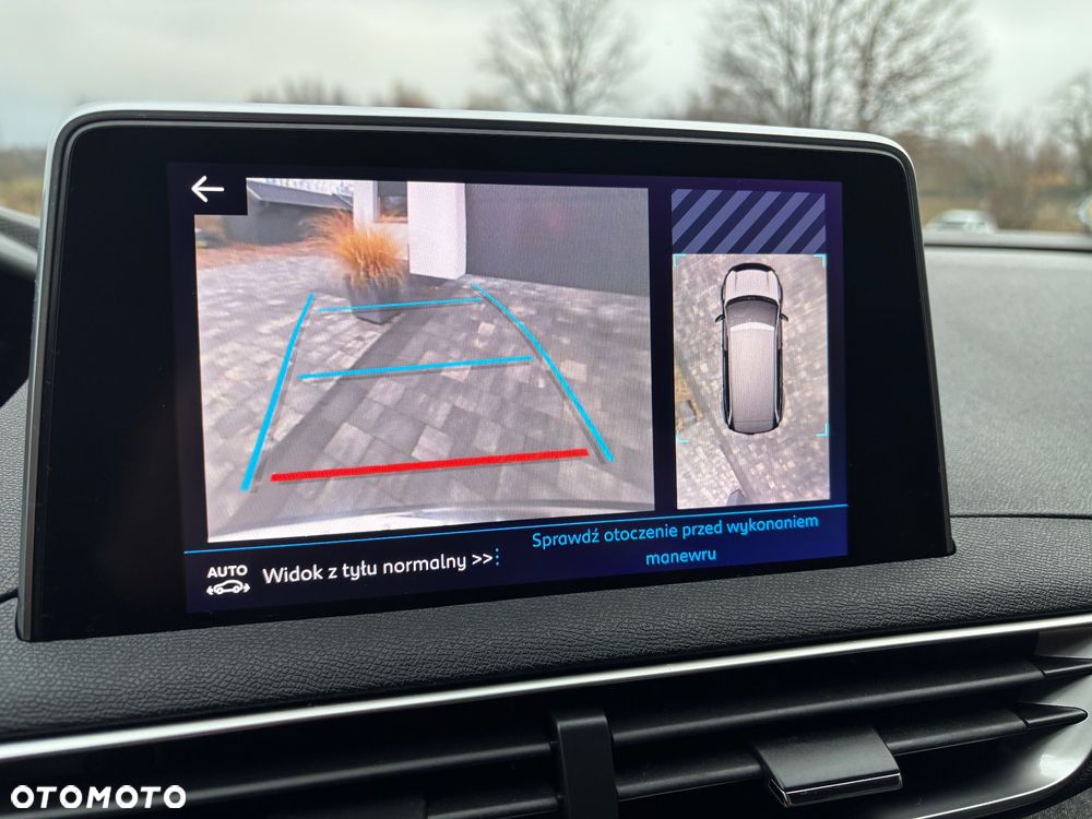 Peugeot 5008 2.0 BlueHDi Allure 7os - 17