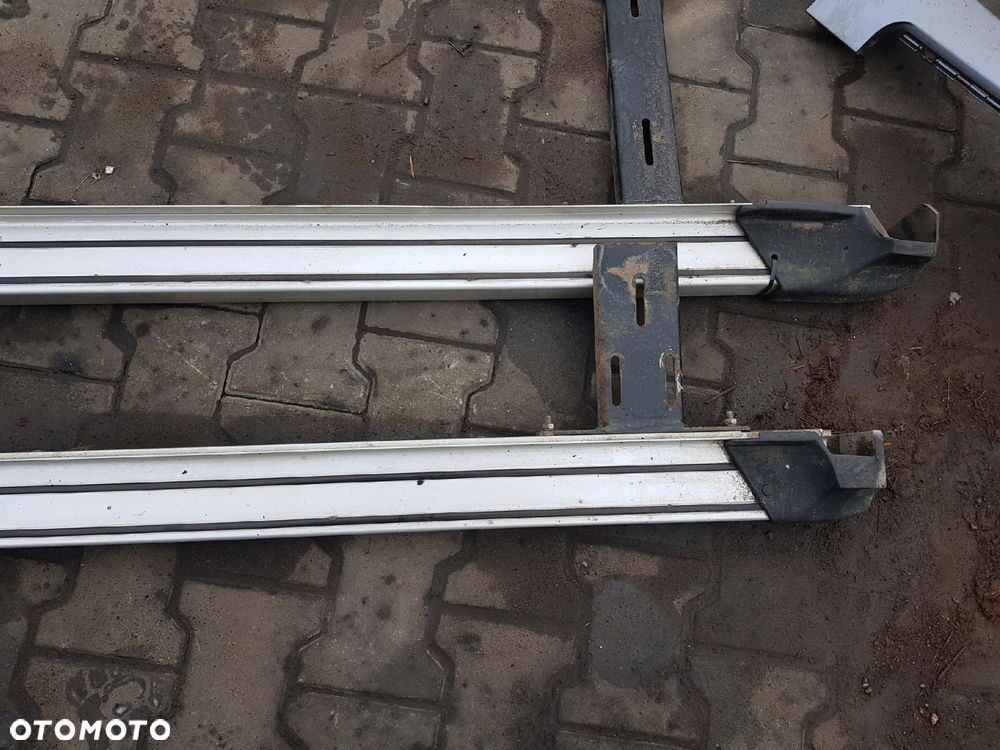 SUZUKI GRAND VITARA 2 II 05-14r PROGI STOPNIE KPL 5D - 3