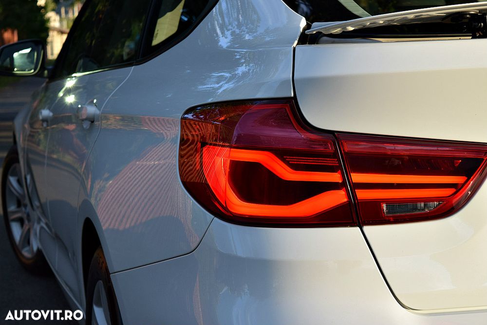 BMW Seria 3 320d Aut. xDrive Luxury Line - 12