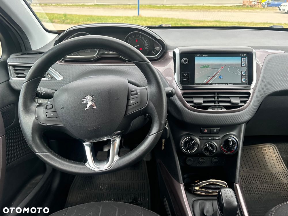 Peugeot 2008 e-HDi FAP 92 STOP & START Active - 15