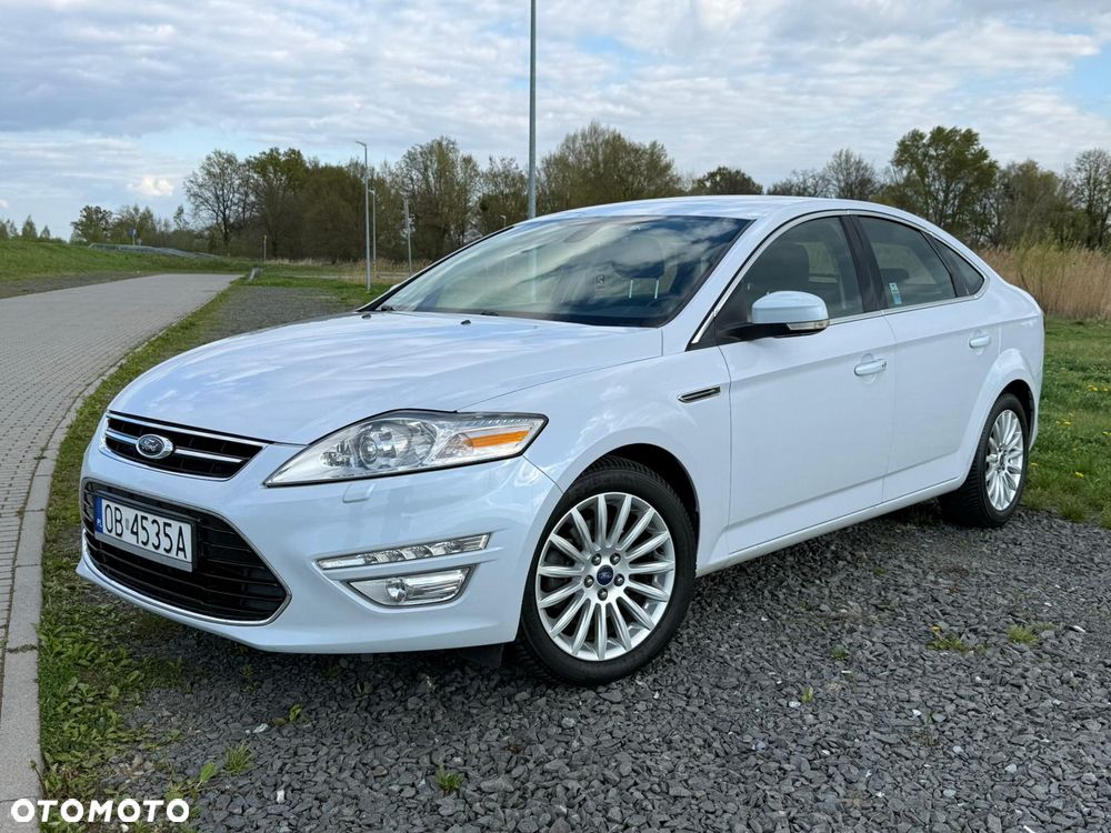 Ford Mondeo 2.0 T Titanium MPS6 - 8