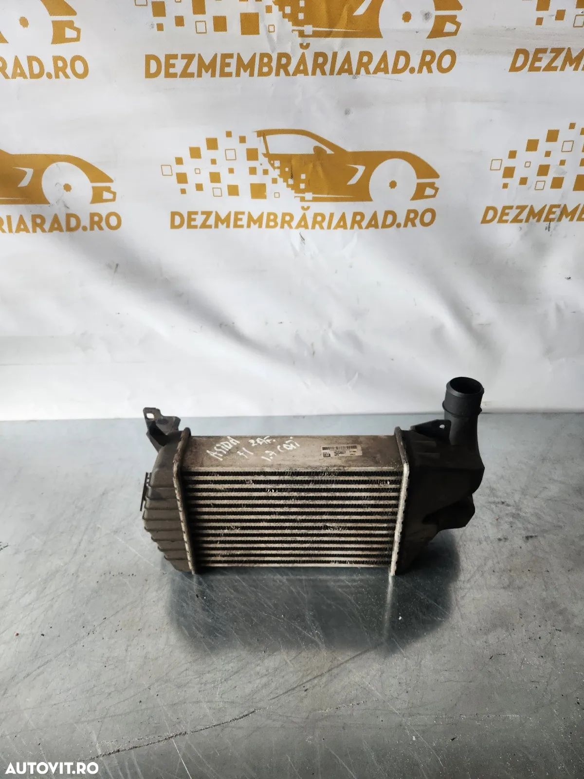 Radiator Intercooler Opel Astra H Zafira B 1.7 Cdti Cod - 1
