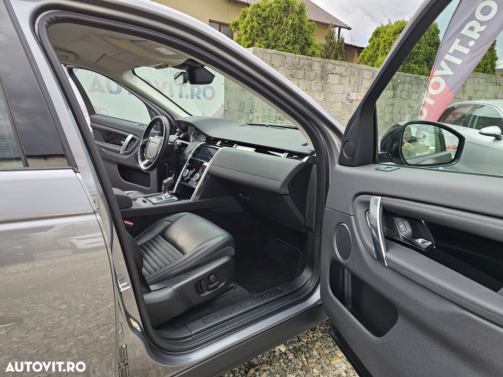 Land Rover Discovery Sport 2.0 D150 MHEV SE - 25