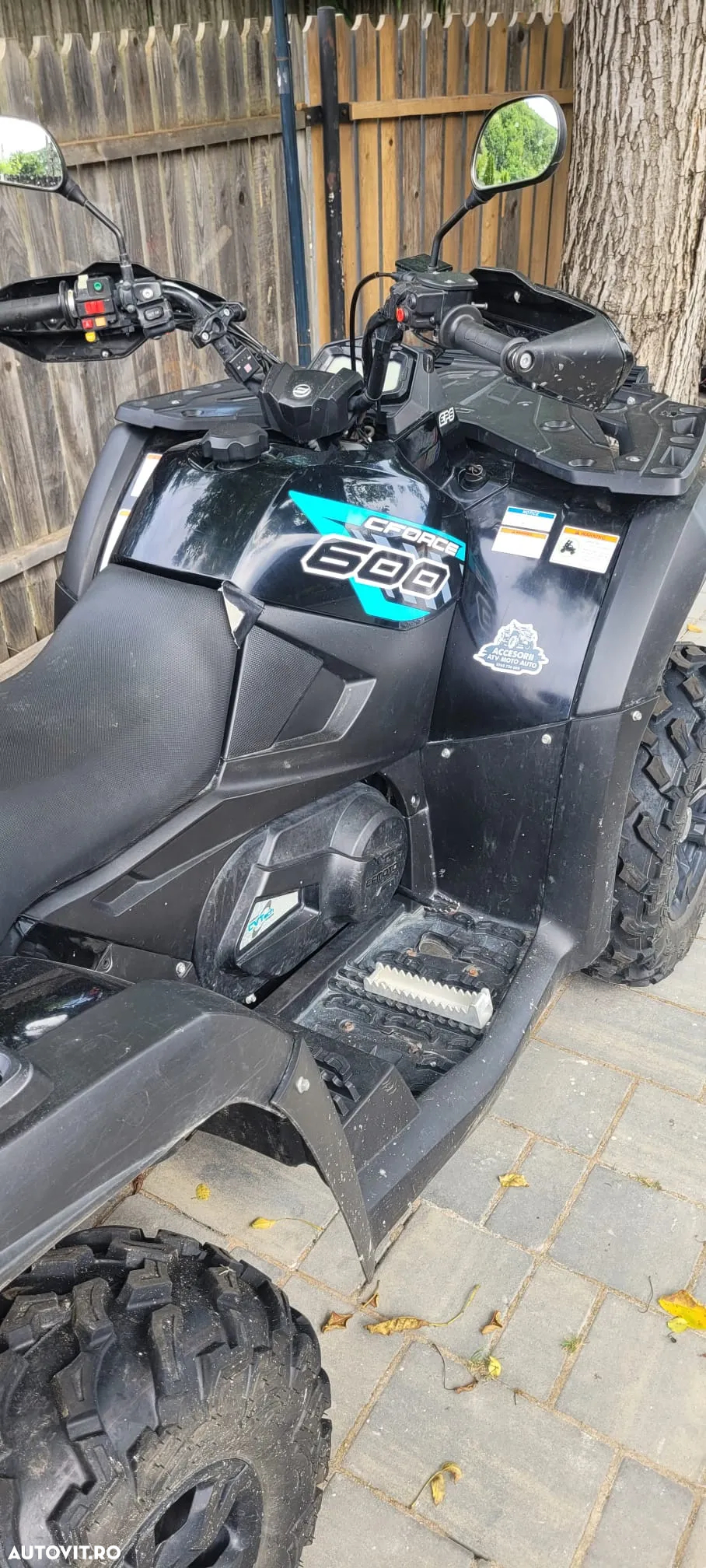 CF Moto Altul - 10