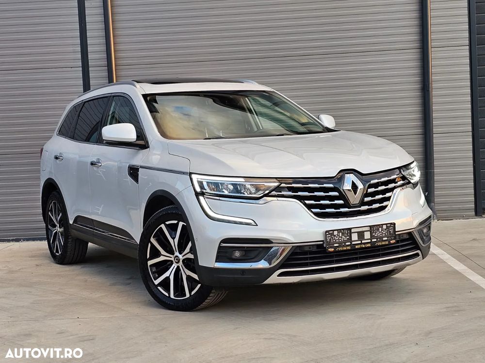 Renault Koleos BLUE dCi 185 X-tronic ZEN - 4
