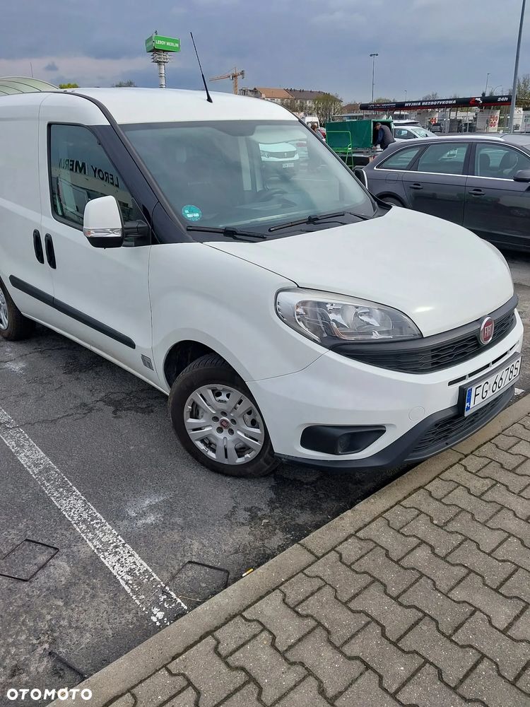 Fiat Doblo Cargo - 1