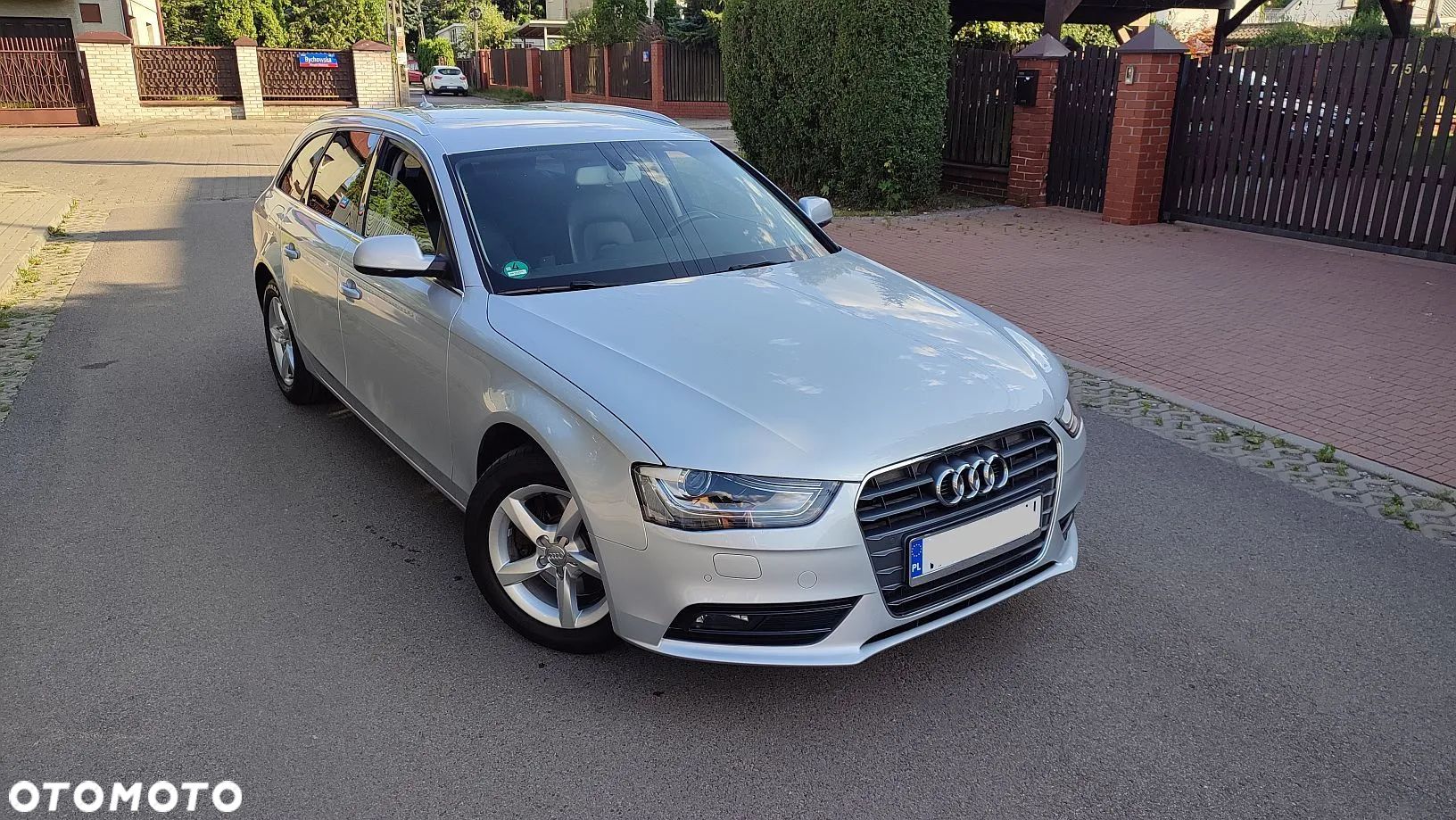 Audi A4 Avant 2.0 TDI DPF multitronic Attraction - 1