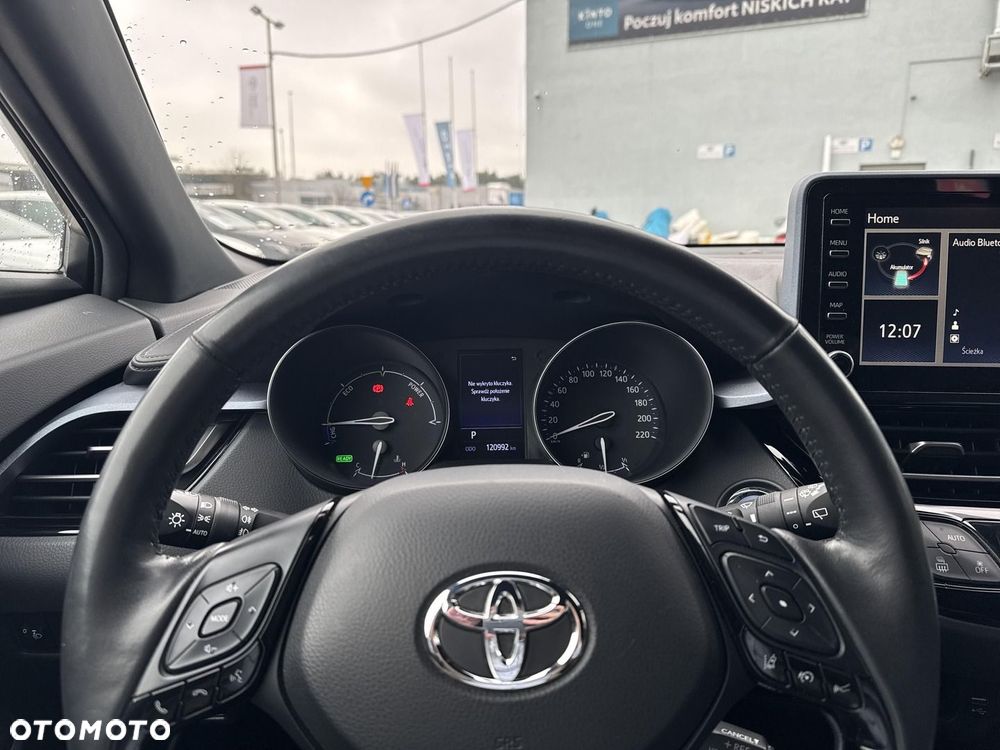 Toyota C-HR 1.8 Hybrid Style - 19