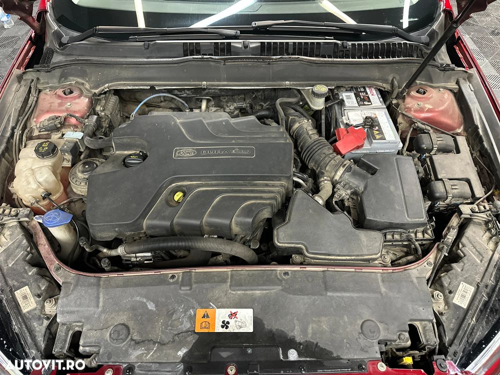 Ford Mondeo 2.0 TDCI Titanium - 11