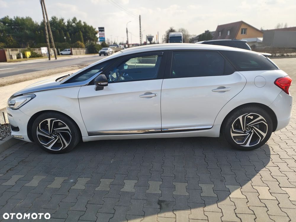 Citroën DS5 BlueHDi 180 EAT6 - 5