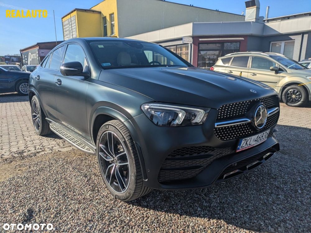 Mercedes-Benz GLE - 2