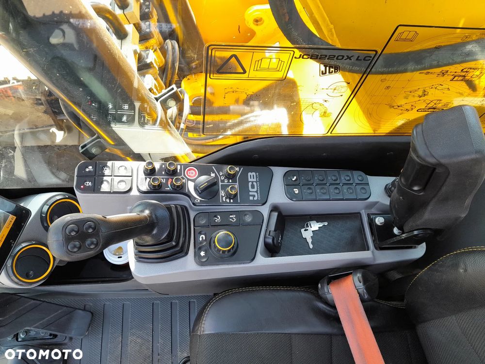 JCB 220x js220 2022R - 36