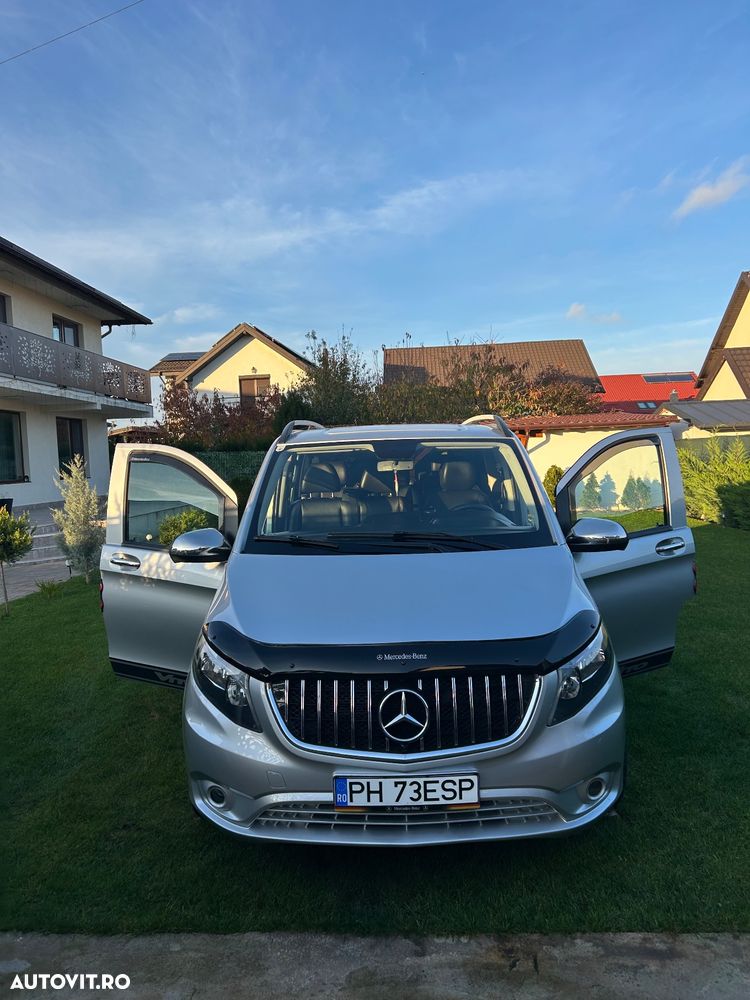 Mercedes-Benz Vito 119 CDI (BlueTEC) Tourer 4MATIC Kompakt Aut. PRO - 1