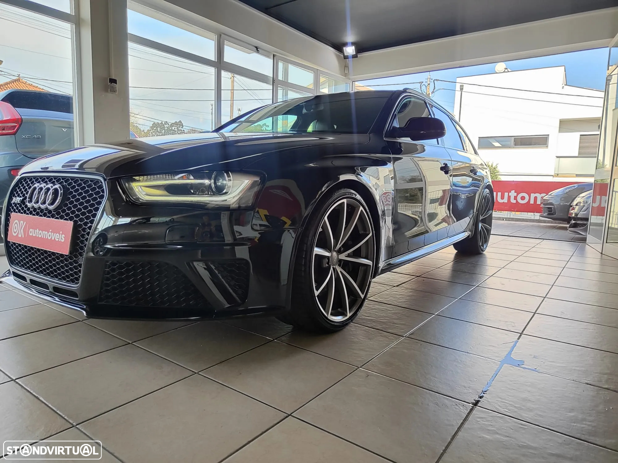 Audi RS4 Avant 4.2 FSi quattro S tronic - 7