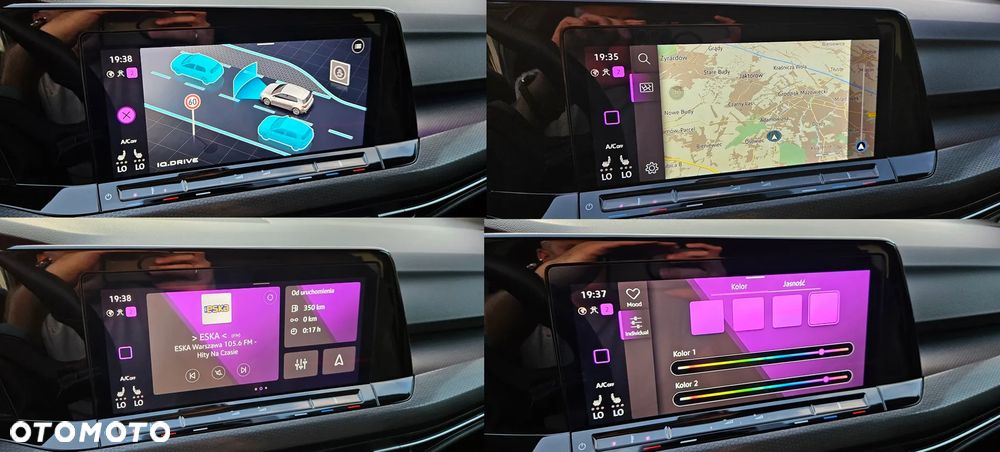 Volkswagen Golf 2.0 TSI OPF DSG GTI Clubsport - 33