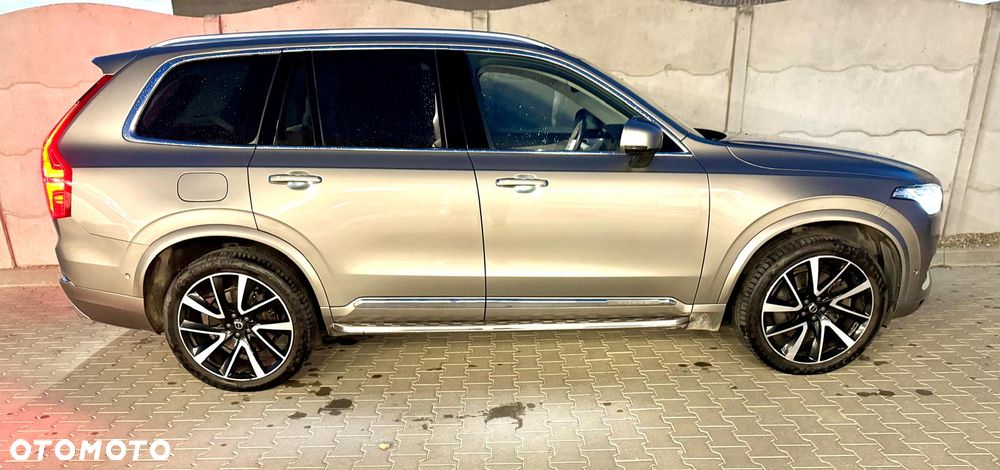 Volvo XC 90 T8 AWD Plug-In Hybrid Inscription Expression 7os - 5