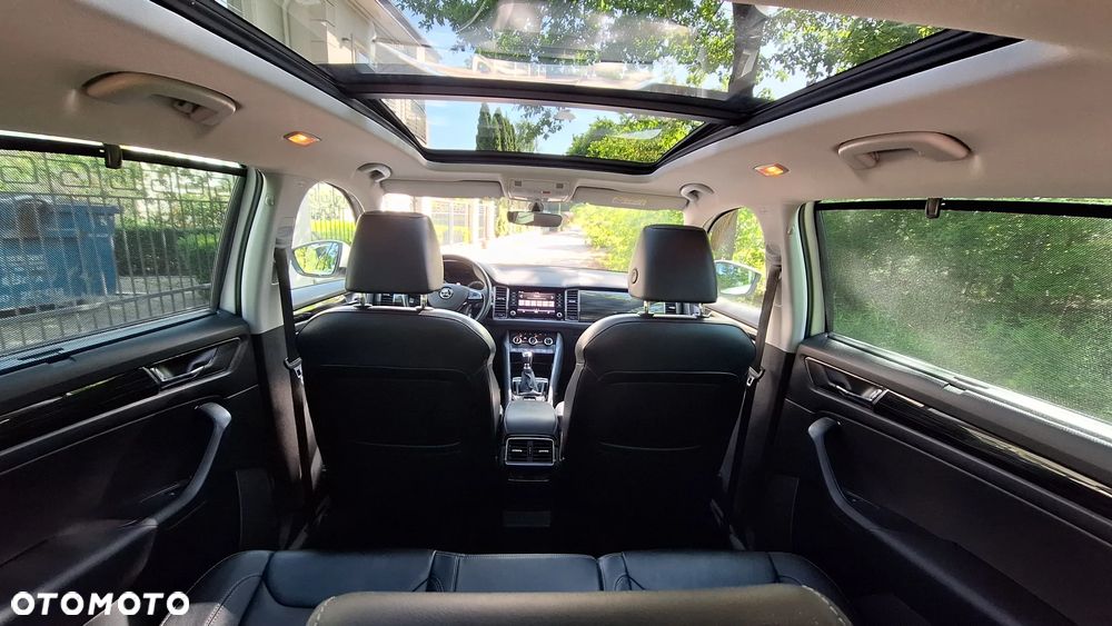 Skoda Kodiaq 1.5 TSI ACT 4x2 Style - 22