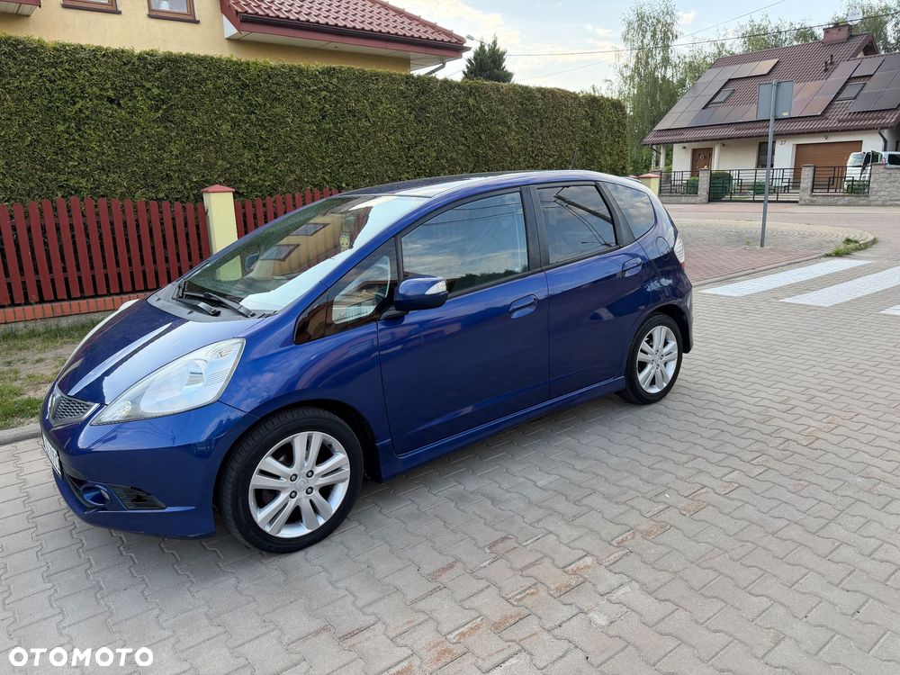 Honda Jazz 1.4 i-VTEC Exclusive - 11