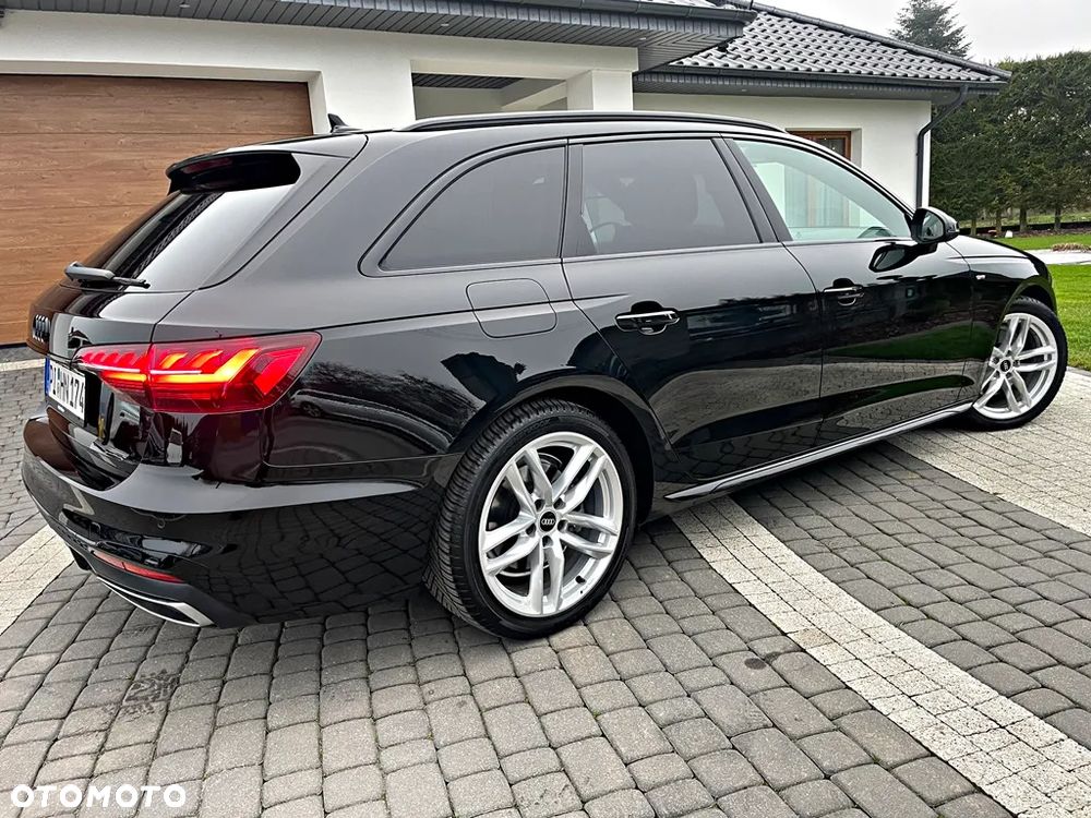 Audi A4 Avant 40 TDI S tronic advanced - 11