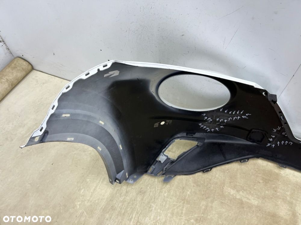 Zderzak przedni Nissan Juke 2 II F16 19r.- przód PDC 620226PA0H - 9