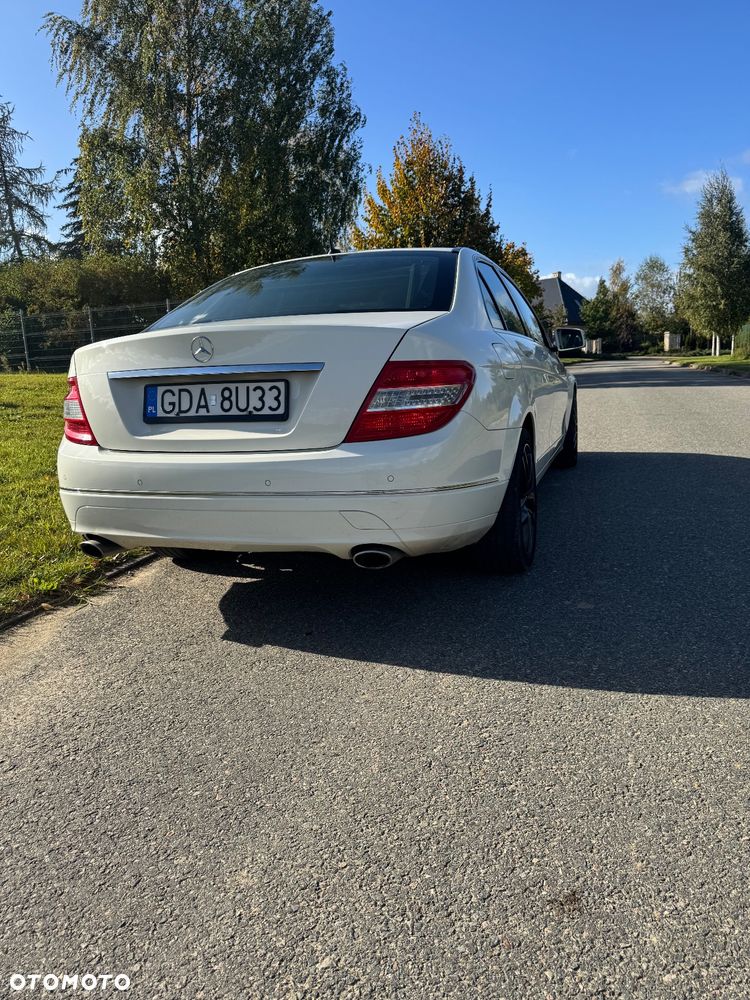 Mercedes-Benz Klasa C 320 CDI Avantgarde 4-Matic - 11