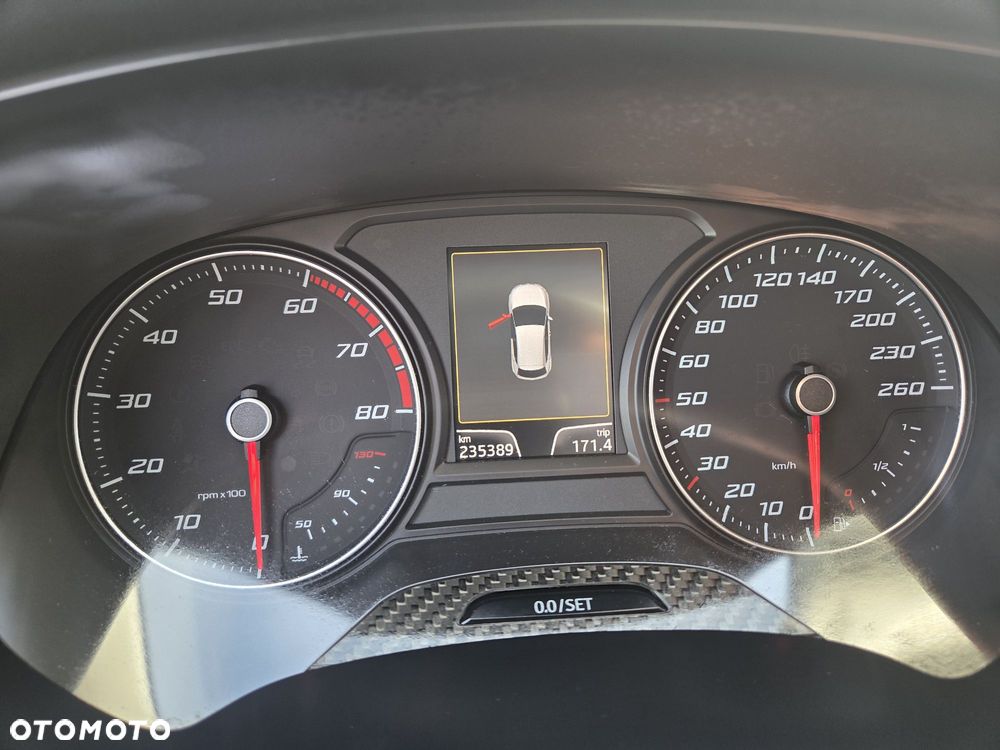 Seat Leon 1.4 TSI Ecomotive FR - 23