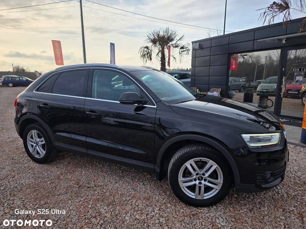 Audi Q3 2.0 TDI Edycja Specjalna - 19