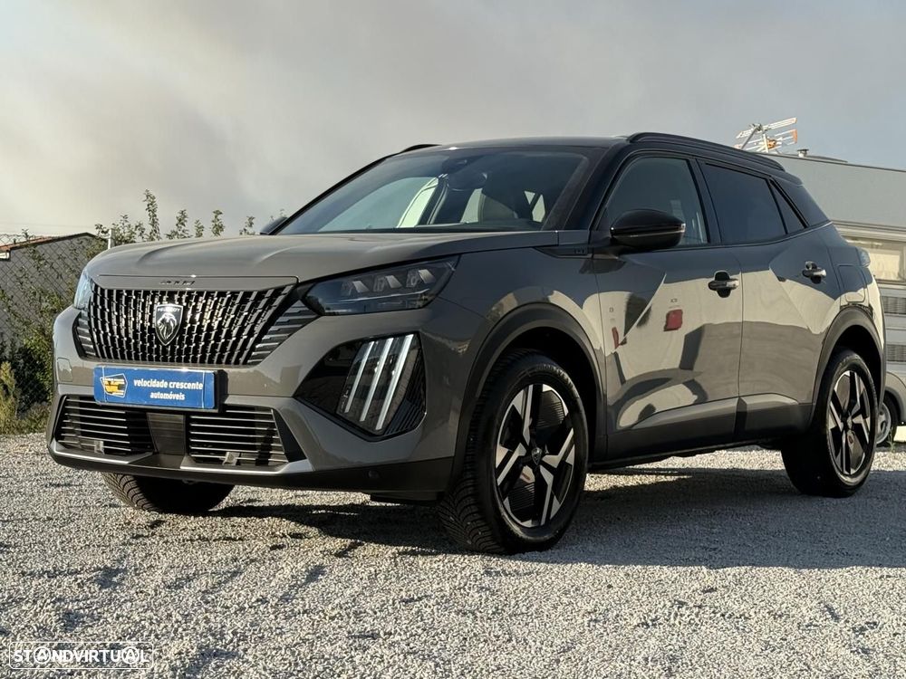 Peugeot 2008 2024 photo 3