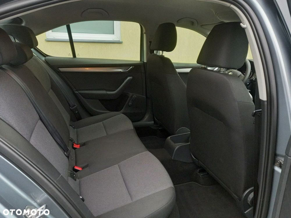 Skoda Octavia 1.6 TDI Green tec Elegance - 24