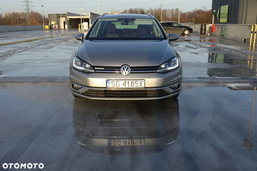 Volkswagen Golf Variant 1.5 TSI BMT Highline - 3
